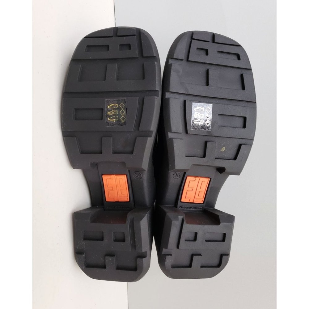 E8 By Miista Blissa Mule Heels in Black - Picture 5 of 5